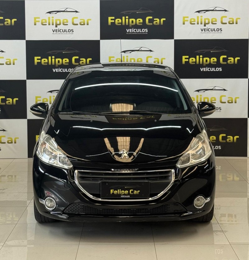 208 1.5 ALLURE 8V FLEX 4P MANUAL - 2013 - CAXIAS DO SUL