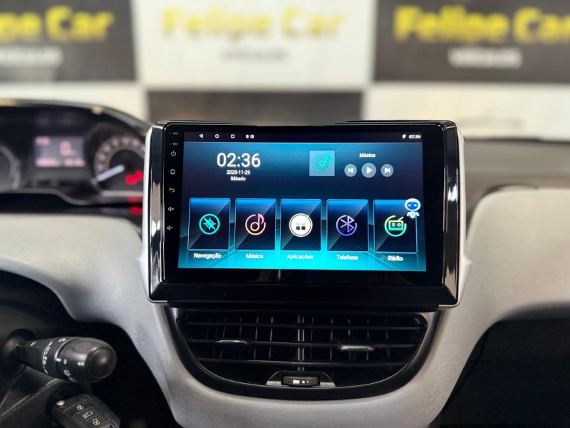 208 1.5 ALLURE 8V FLEX 4P MANUAL - 2013 - CAXIAS DO SUL