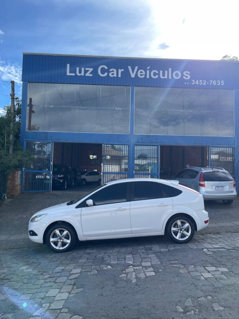 FOCUS 2.0 HC 16V FLEX 4P MANUAL - 2012 - BENTO GONçALVES