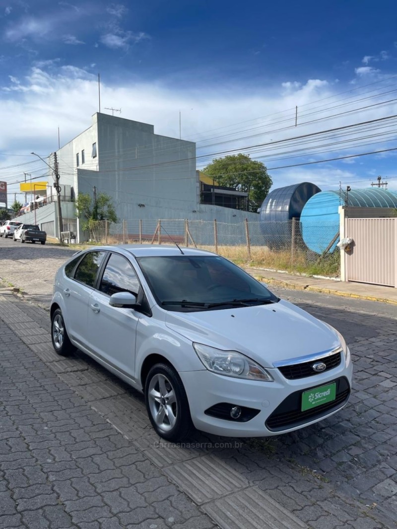 FOCUS 2.0 HC 16V FLEX 4P MANUAL - 2012 - BENTO GONçALVES