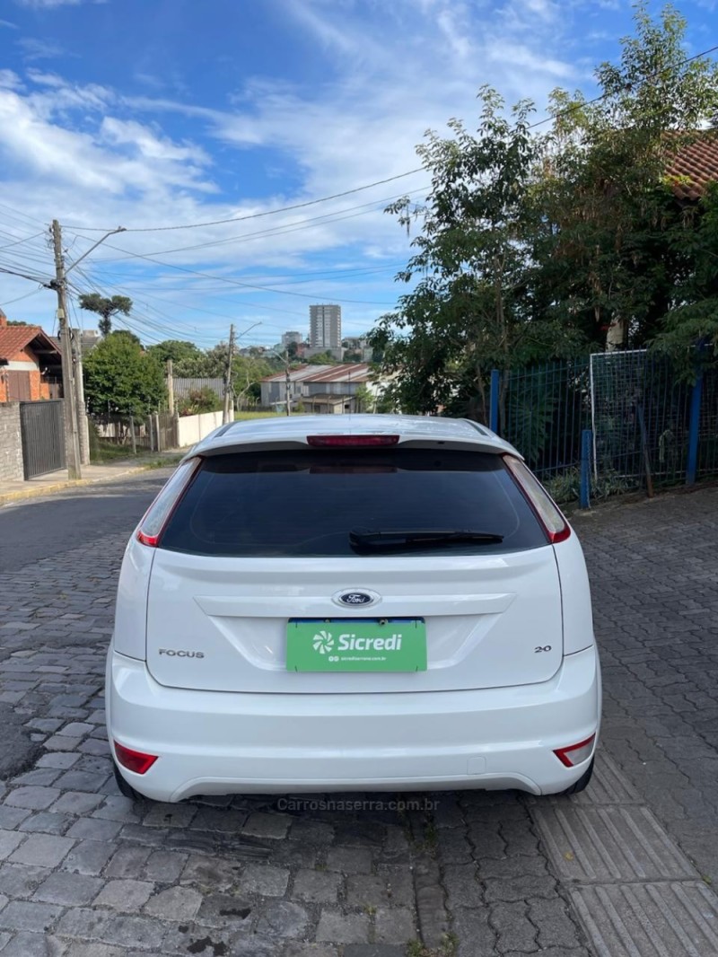 FOCUS 2.0 HC 16V FLEX 4P MANUAL - 2012 - BENTO GONçALVES