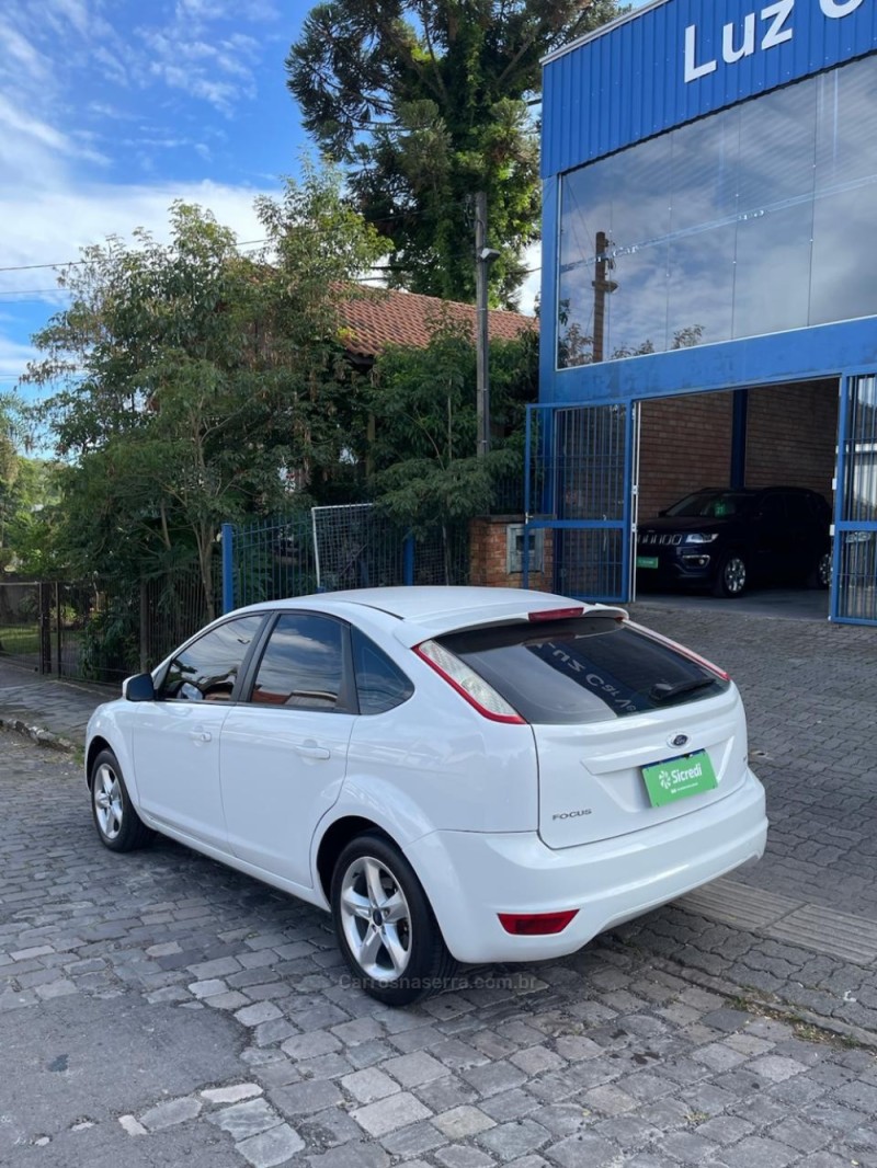 FOCUS 2.0 HC 16V FLEX 4P MANUAL - 2012 - BENTO GONçALVES