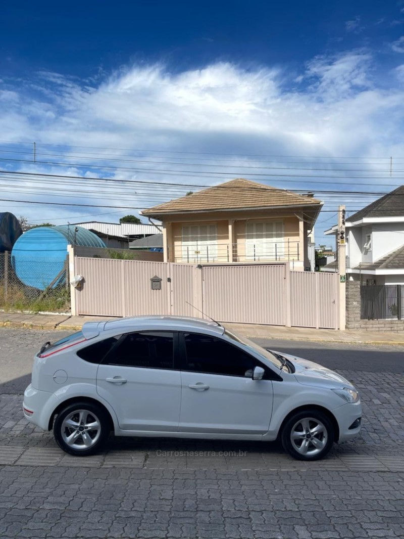 FOCUS 2.0 HC 16V FLEX 4P MANUAL - 2012 - BENTO GONçALVES