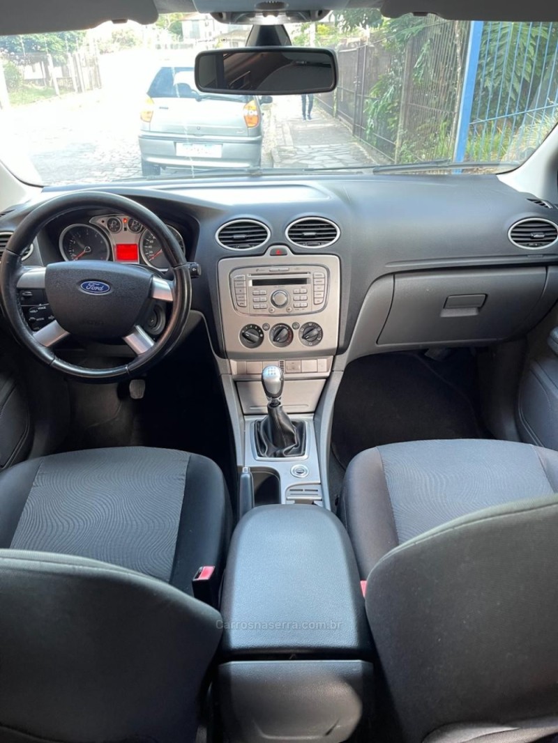 FOCUS 2.0 HC 16V FLEX 4P MANUAL - 2012 - BENTO GONçALVES