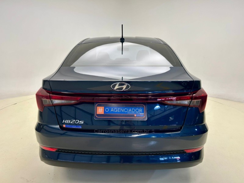 HB20S 1.0 COMFORT 12V FLEX 4P MANUAL - 2024 - SANTA CRUZ DO SUL