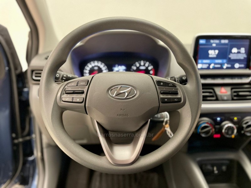 HB20S 1.0 COMFORT 12V FLEX 4P MANUAL - 2024 - SANTA CRUZ DO SUL