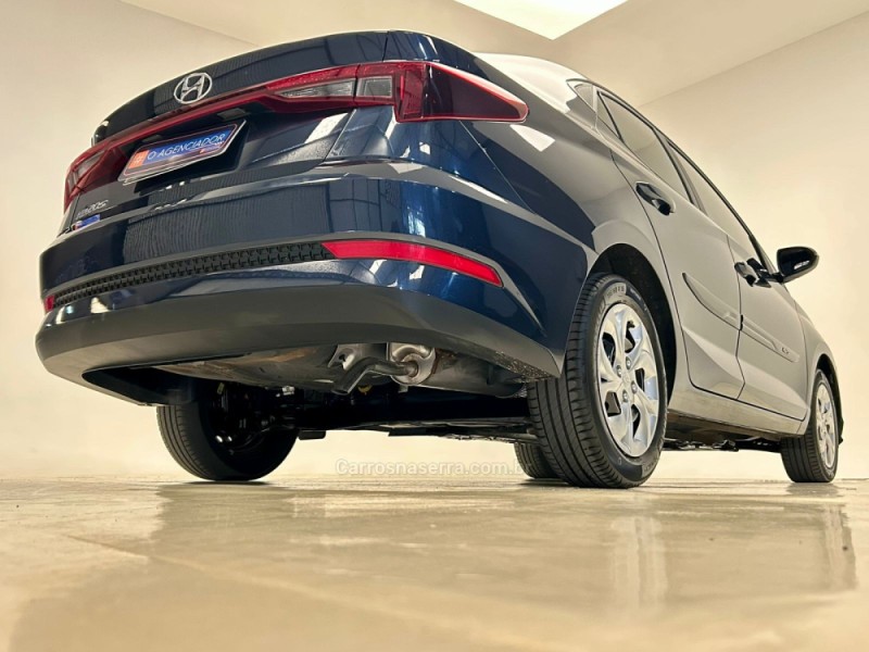 HB20S 1.0 COMFORT 12V FLEX 4P MANUAL - 2024 - SANTA CRUZ DO SUL