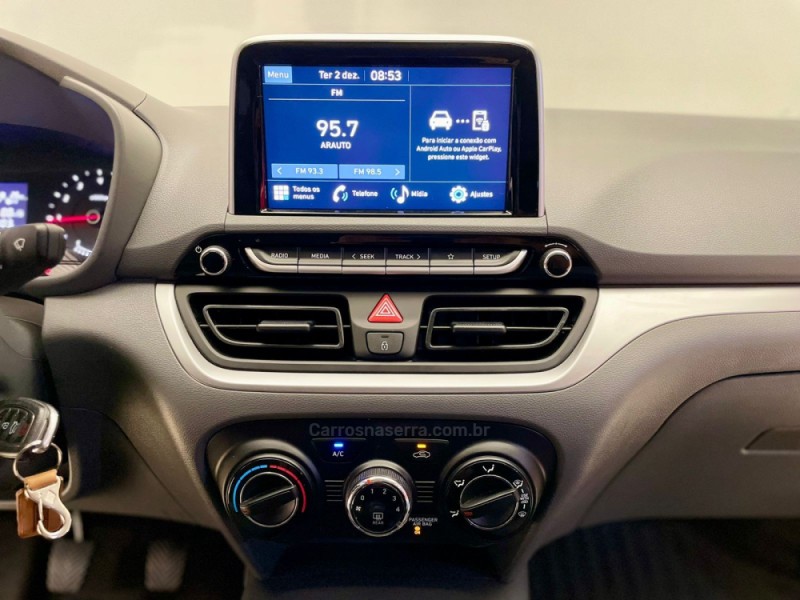 HB20S 1.0 COMFORT 12V FLEX 4P MANUAL - 2024 - SANTA CRUZ DO SUL