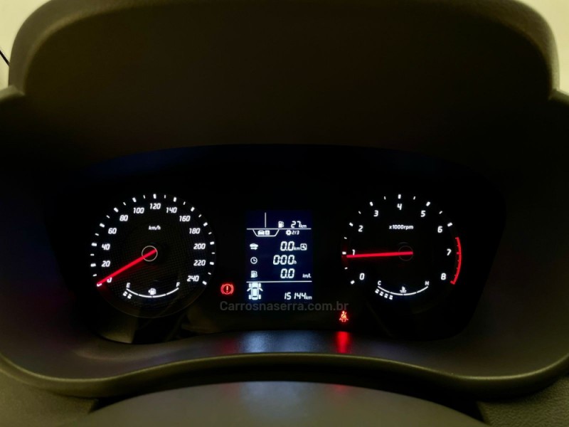 HB20S 1.0 COMFORT 12V FLEX 4P MANUAL - 2024 - SANTA CRUZ DO SUL