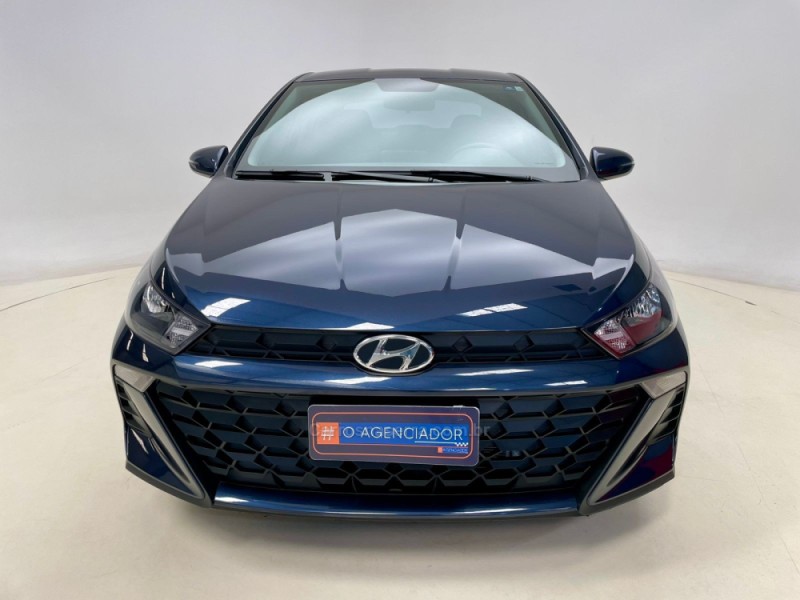 HB20S 1.0 COMFORT 12V FLEX 4P MANUAL - 2024 - SANTA CRUZ DO SUL