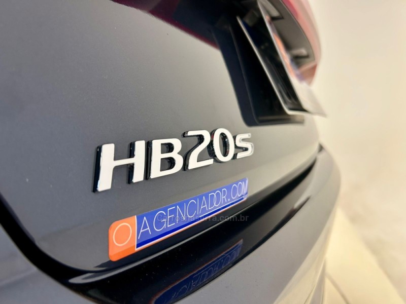 HB20S 1.0 COMFORT 12V FLEX 4P MANUAL - 2024 - SANTA CRUZ DO SUL