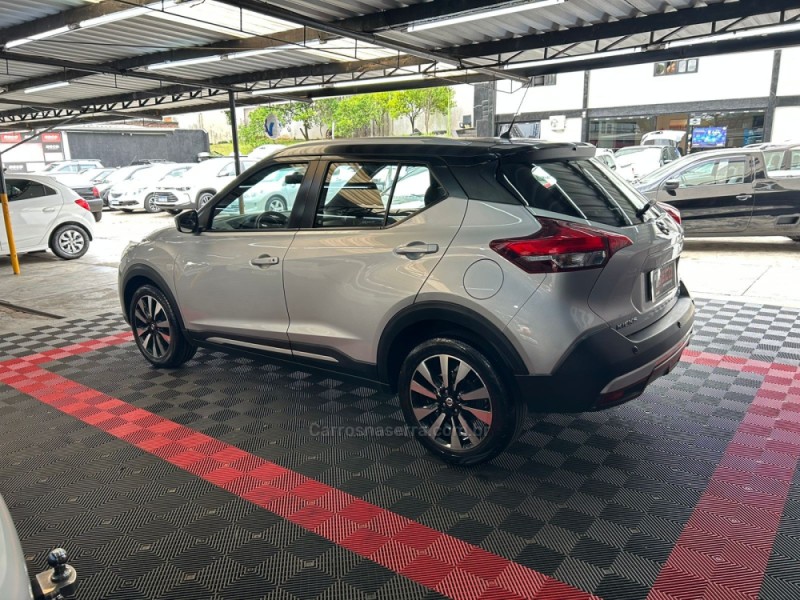 KICKS 1.6 16V FLEX SV 4P XTRONIC - 2018 - PASSO FUNDO