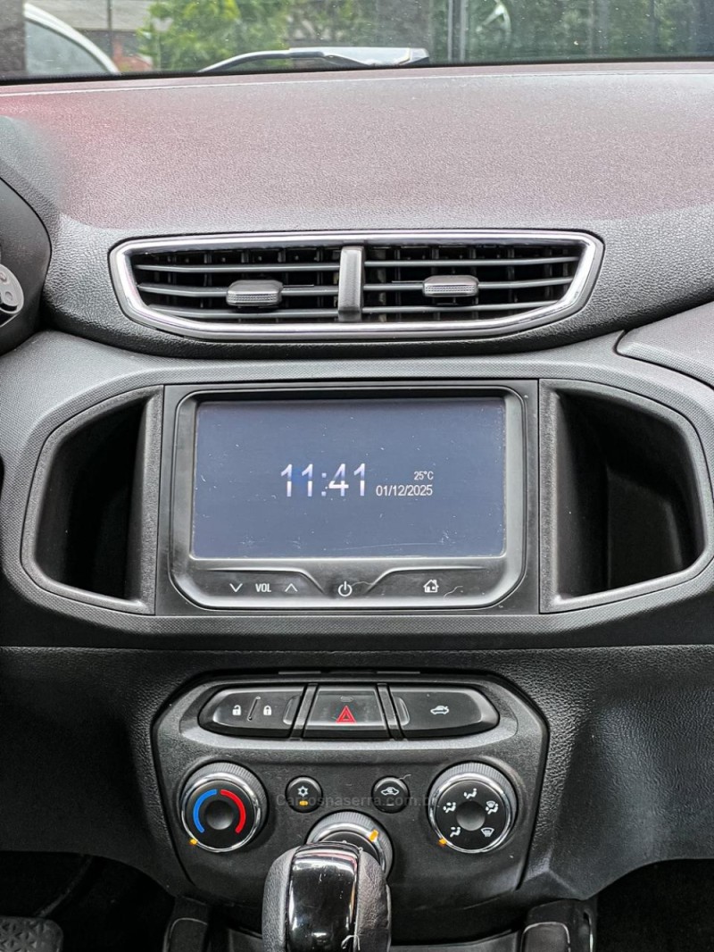 ONIX 1.4 MPFI LTZ 8V FLEX 4P AUTOMÁTICO - 2015 - CANELA