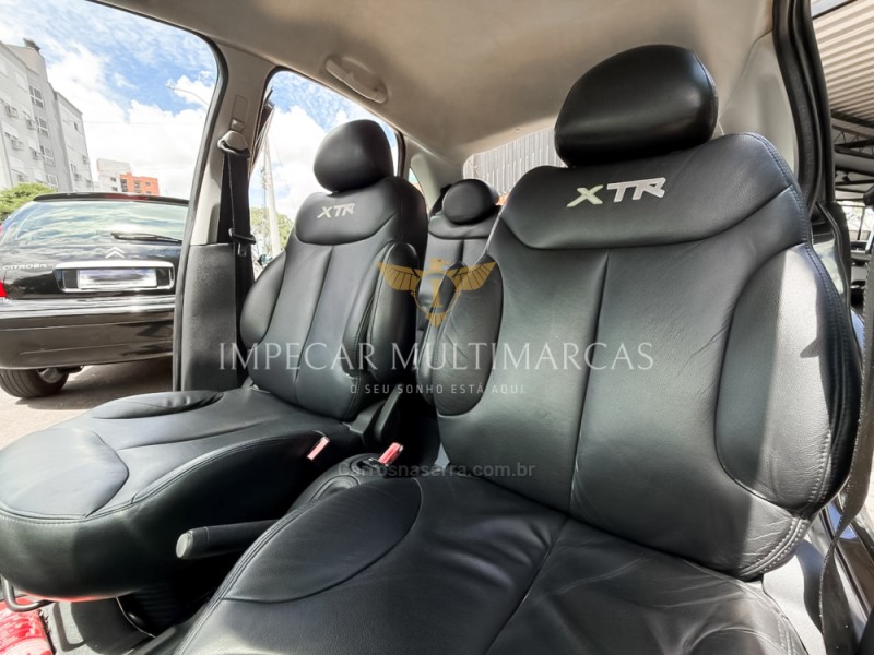 C3 1.6 I XTR 16V FLEX 4P MANUAL - 2009 - NOVO HAMBURGO