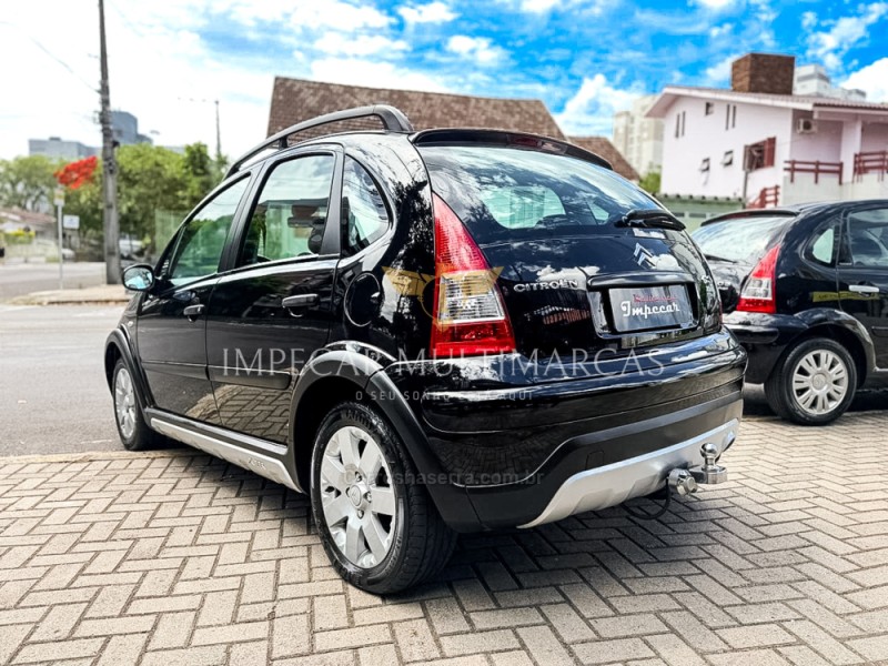 C3 1.6 I XTR 16V FLEX 4P MANUAL - 2009 - NOVO HAMBURGO