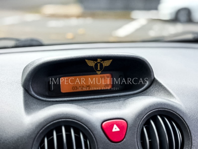 C3 1.6 I XTR 16V FLEX 4P MANUAL - 2009 - NOVO HAMBURGO