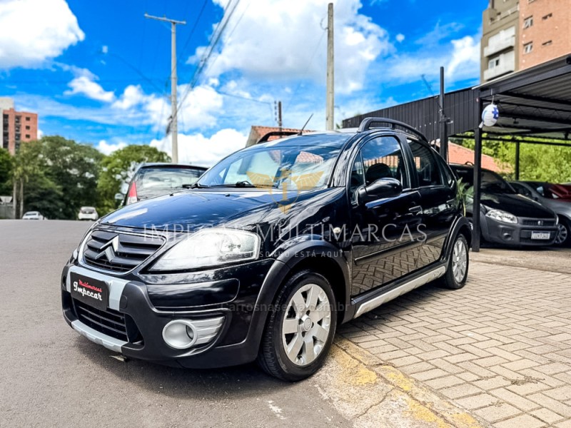 c3 1.6 i xtr 16v flex 4p manual 2009 novo hamburgo