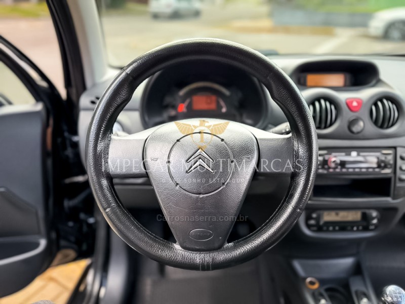 C3 1.6 I XTR 16V FLEX 4P MANUAL - 2009 - NOVO HAMBURGO