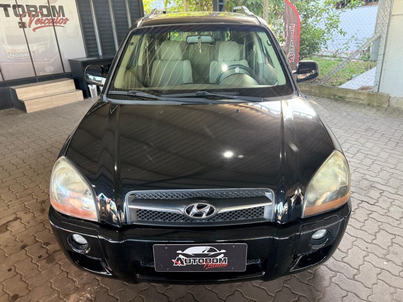 TUCSON 2.0 MPFI GLS 16V 143CV 2WD GASOLINA 4P AUTOMÁTICO - 2010 - CAXIAS DO SUL