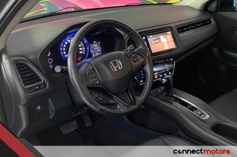 HR-V 1.8 16V FLEX EXL 4P AUTOMÁTICO - 2016 - BENTO GONçALVES