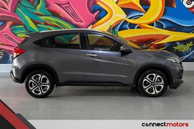 HR-V 1.8 16V FLEX EXL 4P AUTOMÁTICO - 2016 - BENTO GONçALVES