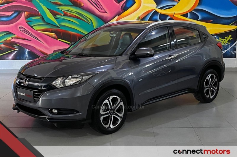 HR-V 1.8 16V FLEX EXL 4P AUTOMÁTICO - 2016 - BENTO GONçALVES
