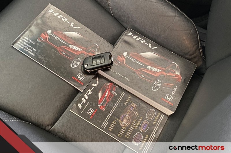 HR-V 1.8 16V FLEX EXL 4P AUTOMÁTICO - 2016 - BENTO GONçALVES