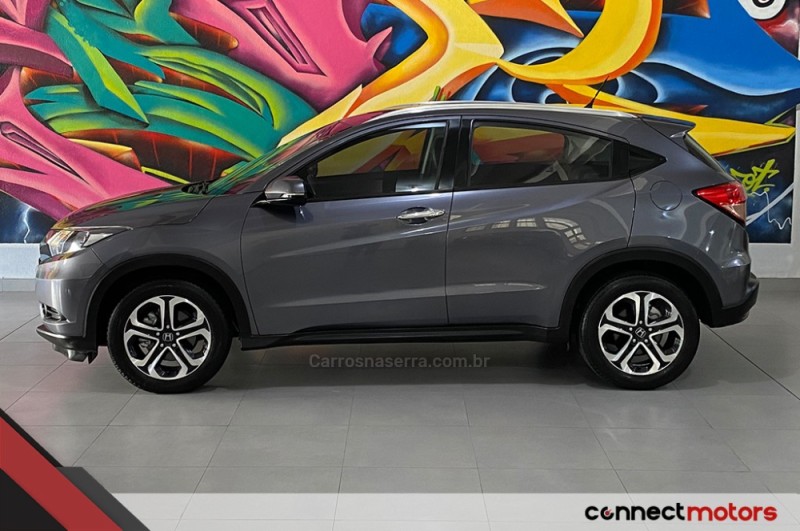 HR-V 1.8 16V FLEX EXL 4P AUTOMÁTICO - 2016 - BENTO GONçALVES