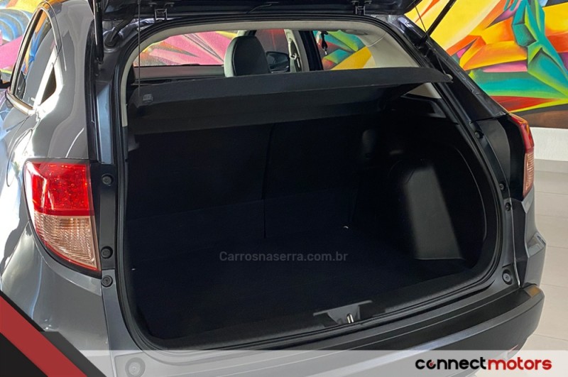 HR-V 1.8 16V FLEX EXL 4P AUTOMÁTICO - 2016 - BENTO GONçALVES