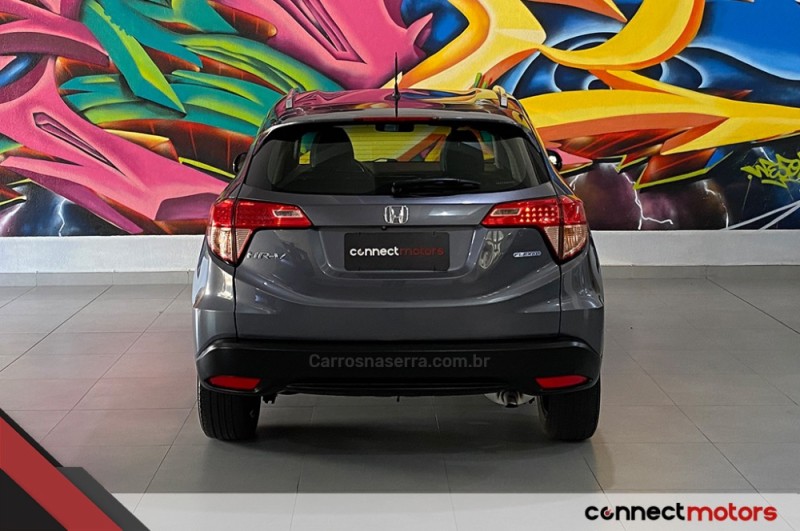 HR-V 1.8 16V FLEX EXL 4P AUTOMÁTICO - 2016 - BENTO GONçALVES