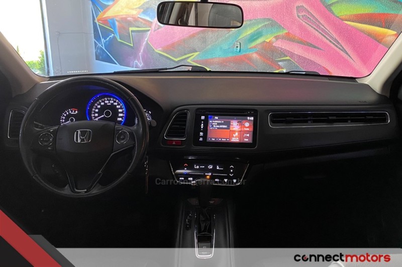 HR-V 1.8 16V FLEX EXL 4P AUTOMÁTICO - 2016 - BENTO GONçALVES