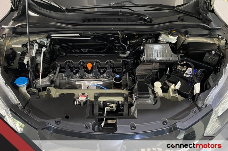 HR-V 1.8 16V FLEX EXL 4P AUTOMÁTICO - 2016 - BENTO GONçALVES