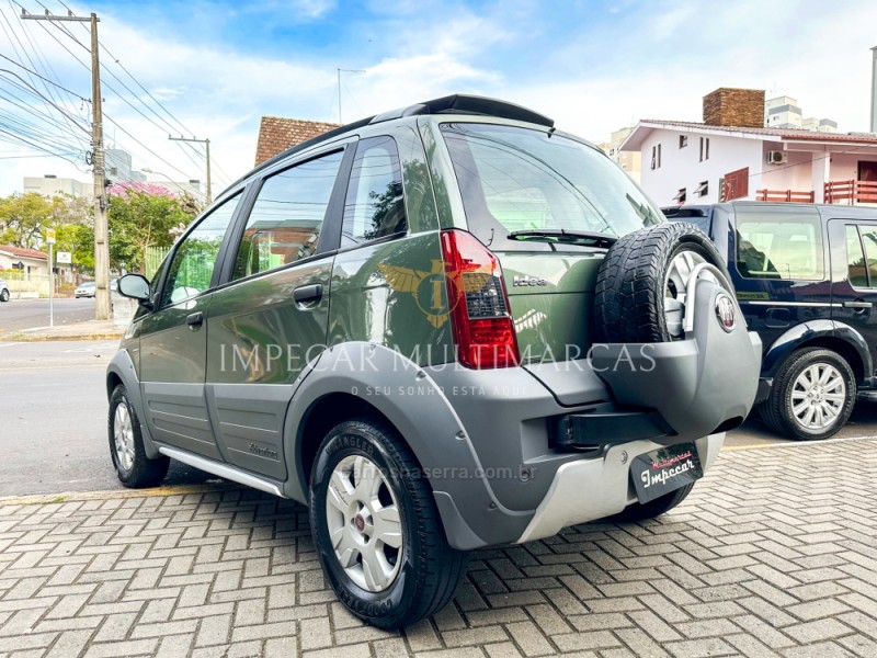 IDEA 1.8 MPI ADVENTURE LOCKER 8V FLEX 4P MANUAL - 2010 - NOVO HAMBURGO