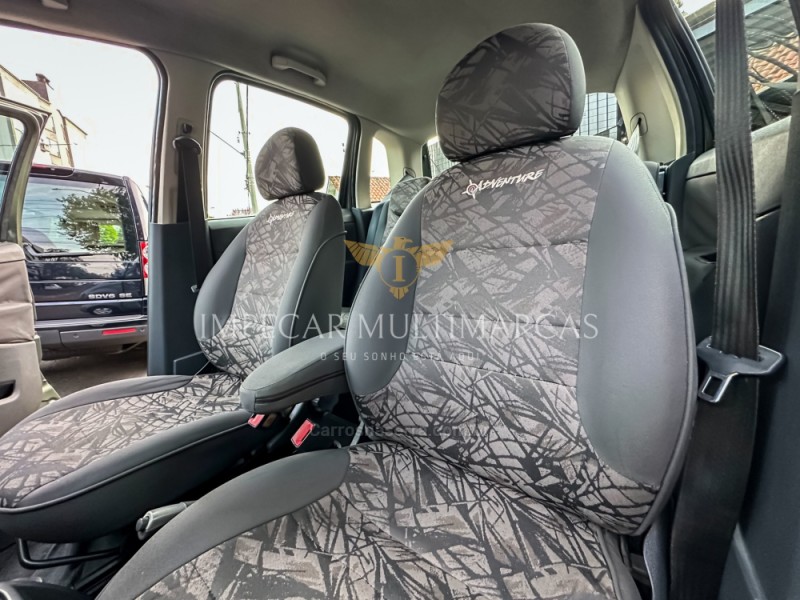 IDEA 1.8 MPI ADVENTURE LOCKER 8V FLEX 4P MANUAL - 2010 - NOVO HAMBURGO