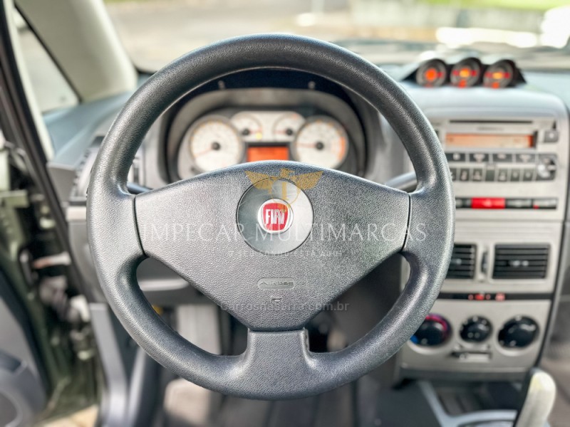 IDEA 1.8 MPI ADVENTURE LOCKER 8V FLEX 4P MANUAL - 2010 - NOVO HAMBURGO