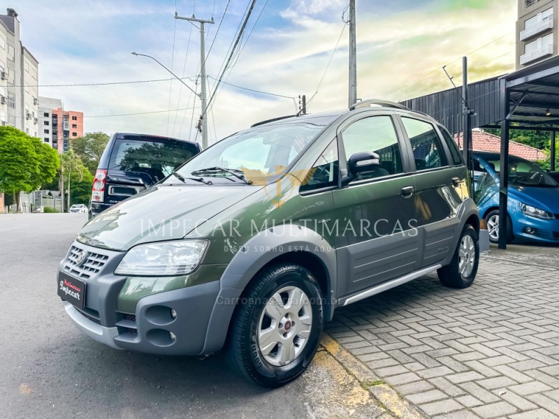 IDEA 1.8 MPI ADVENTURE LOCKER 8V FLEX 4P MANUAL