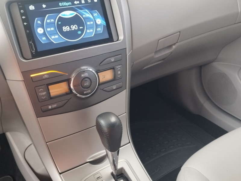 COROLLA 2.0 XEI 16V FLEX 4P AUTOMÁTICO - 2011 - VERANóPOLIS