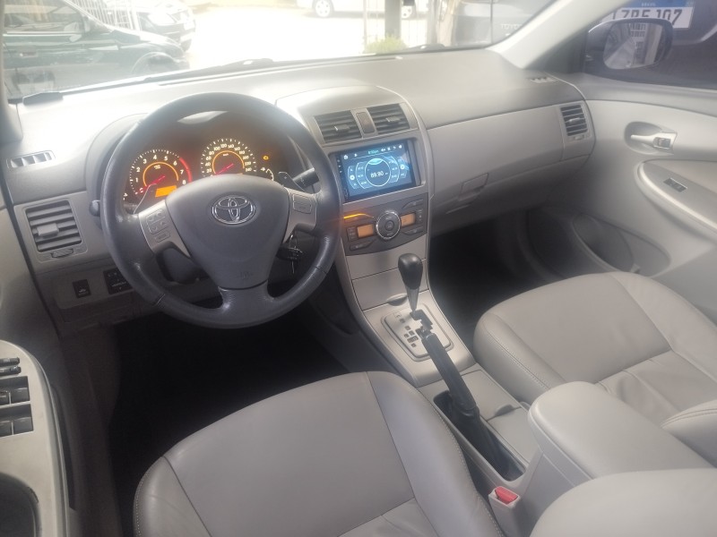 COROLLA 2.0 XEI 16V FLEX 4P AUTOMÁTICO - 2011 - VERANóPOLIS