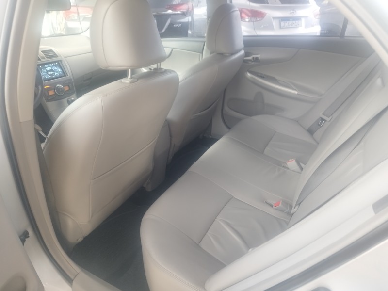 COROLLA 2.0 XEI 16V FLEX 4P AUTOMÁTICO - 2011 - VERANóPOLIS