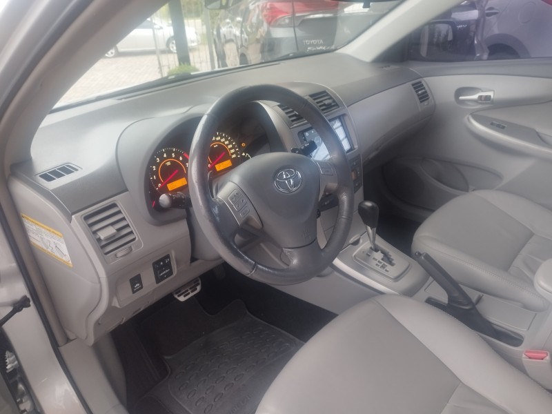 COROLLA 2.0 XEI 16V FLEX 4P AUTOMÁTICO - 2011 - VERANóPOLIS