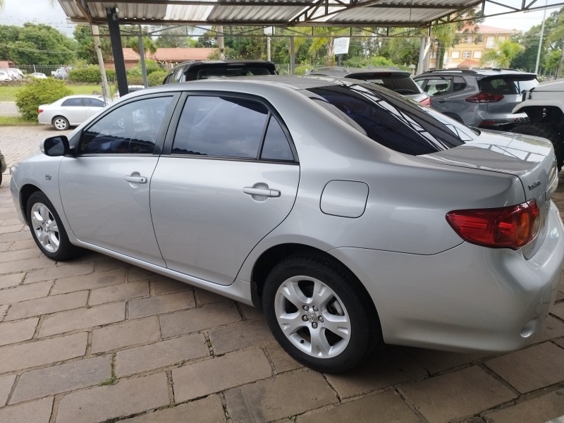 COROLLA 2.0 XEI 16V FLEX 4P AUTOMÁTICO - 2011 - VERANóPOLIS