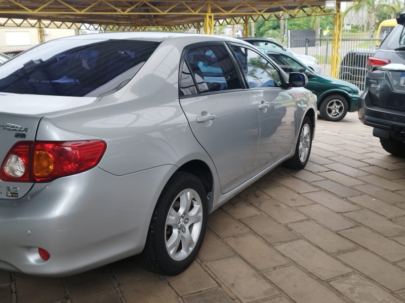 COROLLA 2.0 XEI 16V FLEX 4P AUTOMÁTICO - 2011 - VERANóPOLIS