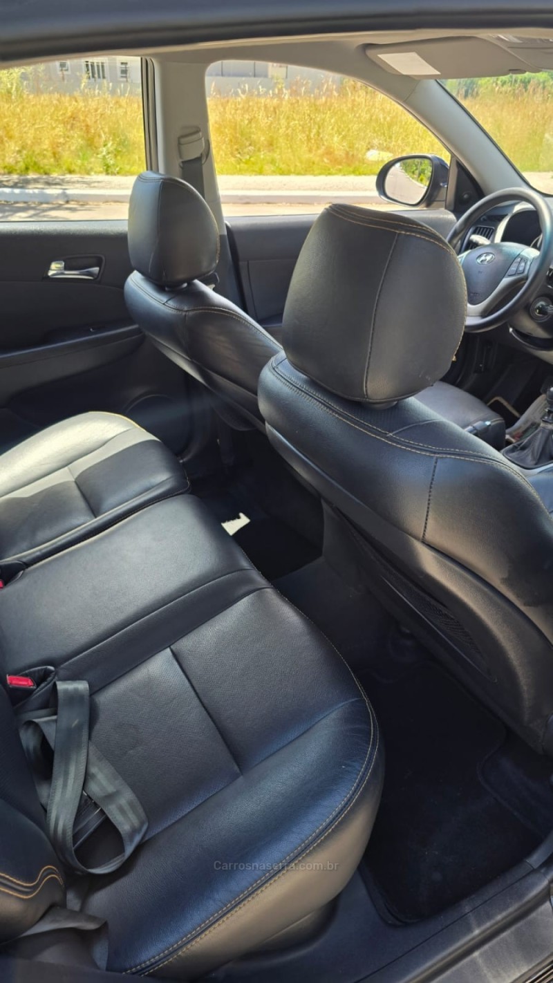 I30 2.0 MPFI GLS 16V GASOLINA 4P MANUAL - 2012 - BENTO GONçALVES