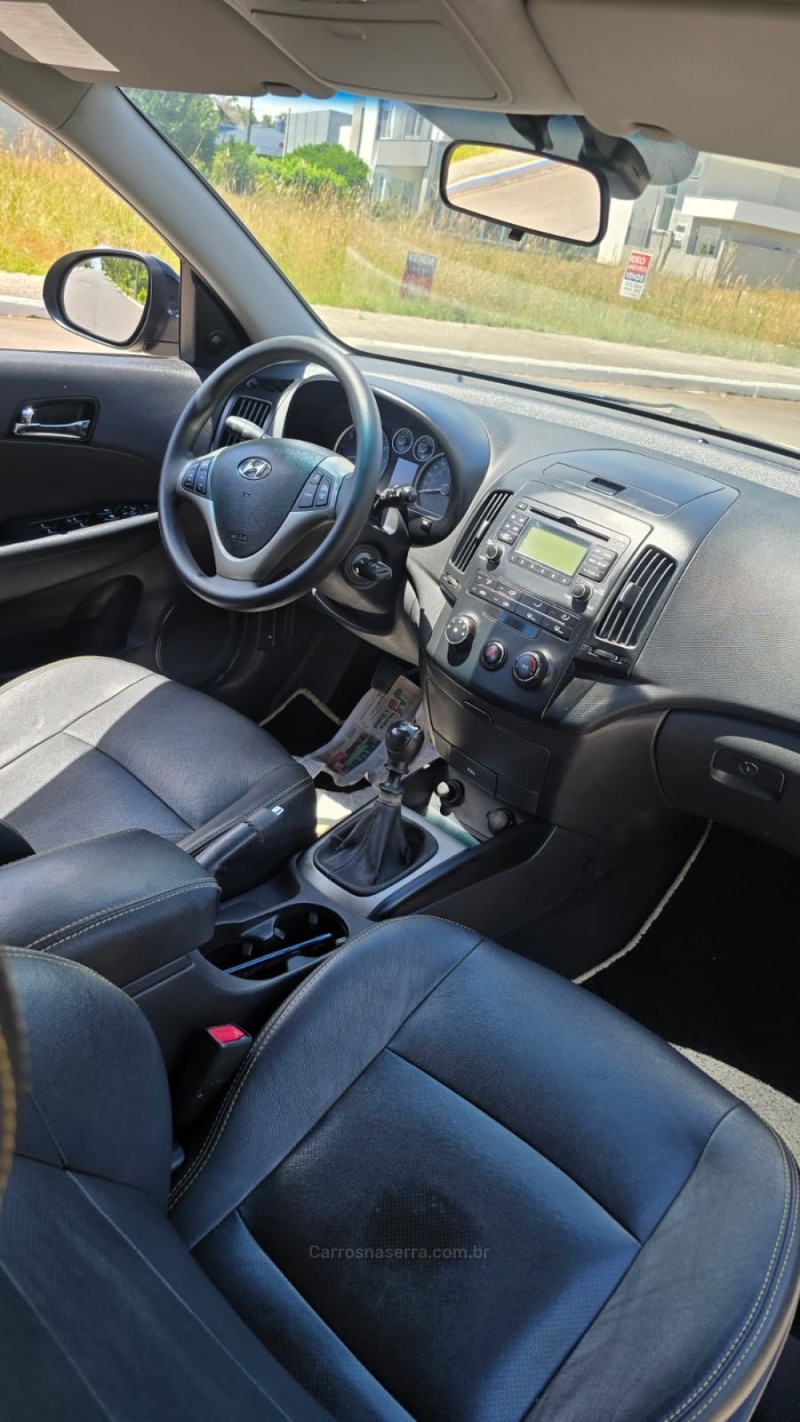 I30 2.0 MPFI GLS 16V GASOLINA 4P MANUAL - 2012 - BENTO GONçALVES