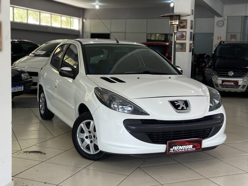 207 1.4 active 8v flex 4p manual 2015 caxias do sul