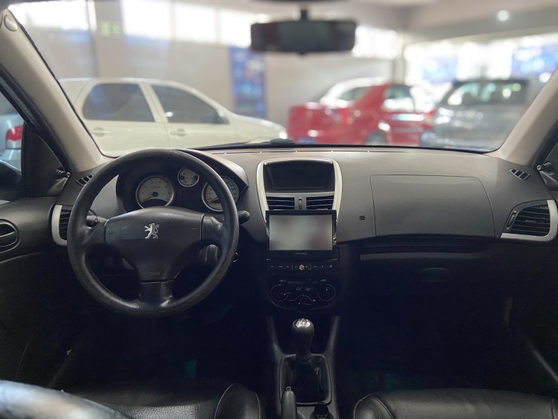 207 1.4 ACTIVE 8V FLEX 4P MANUAL - 2015 - CAXIAS DO SUL