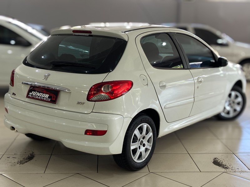 207 1.4 ACTIVE 8V FLEX 4P MANUAL - 2015 - CAXIAS DO SUL