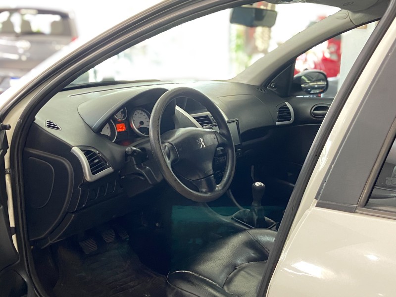 207 1.4 ACTIVE 8V FLEX 4P MANUAL - 2015 - CAXIAS DO SUL