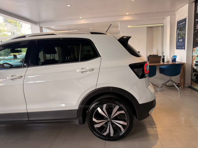 T-CROSS 1.4 HIGHLINE TSI 16V FLEX 4P AUTOMÁTICO - 2021 - NOVA PETRóPOLIS