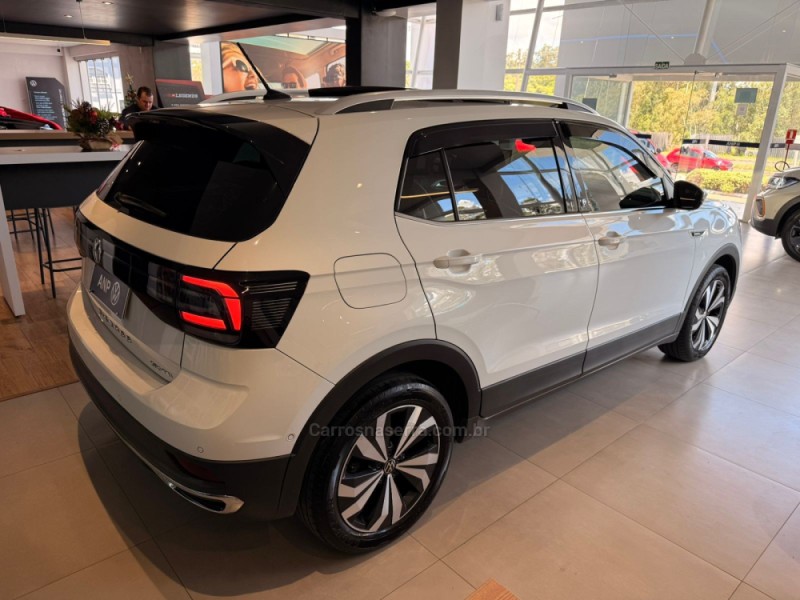 T-CROSS 1.4 HIGHLINE TSI 16V FLEX 4P AUTOMÁTICO - 2021 - NOVA PETRóPOLIS